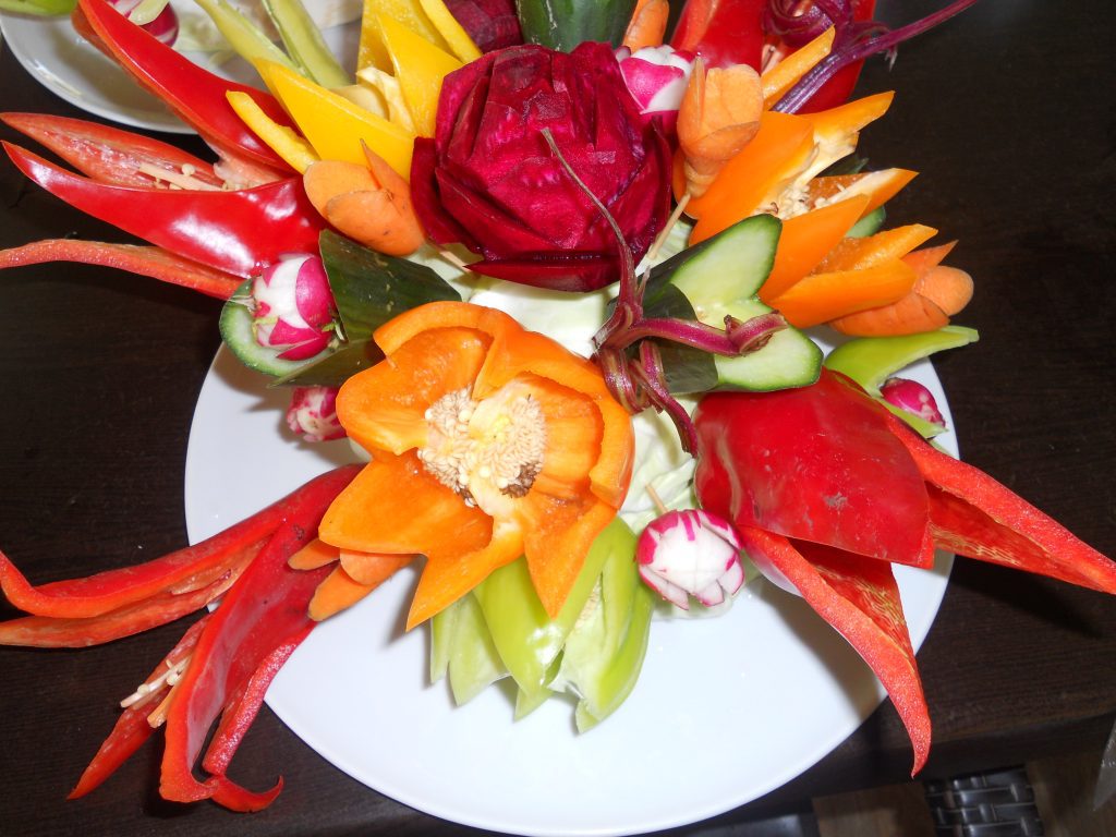 hotel estelle food Gerakini