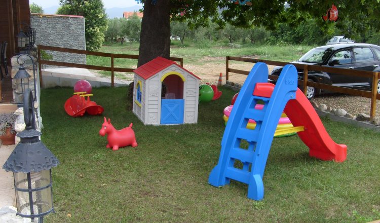 Hotel estelle playground